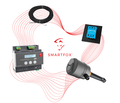 SmartFox Heizsysteme Heizpaket 3 kW
