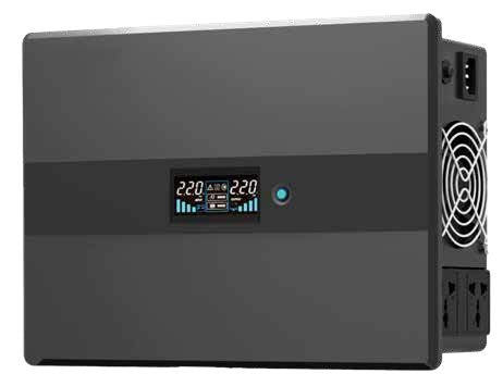 SVC Energy Co., Ltd. - Wechselrichter - Smart VML Series Smart VML 612 / 612M - Art. 57930