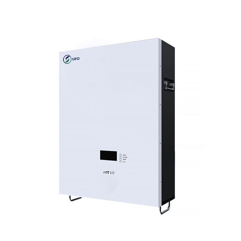 Shenzhen UFO Power Technology Co., Ltd. - Speicher - Snow White 4.8/7.2/9.6kWh Lifepo4 Battery 4,8kWh - Art. 32237