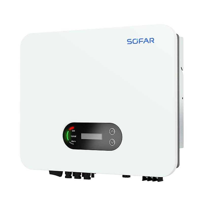 String-Solarwechselrichter Sofar 10KTLM-G3 (10 kW, 1 Phasen, 3 MPPT)