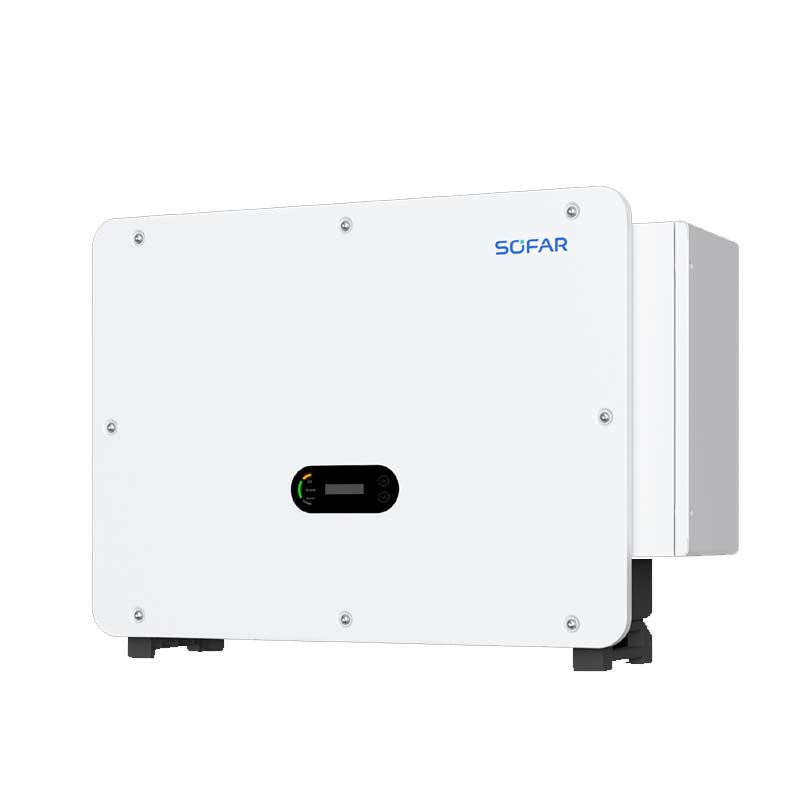 String-Solarwechselrichter Sofar 110KTLX-G4 (100 kW, 3 Phasen, 10 MPPT)