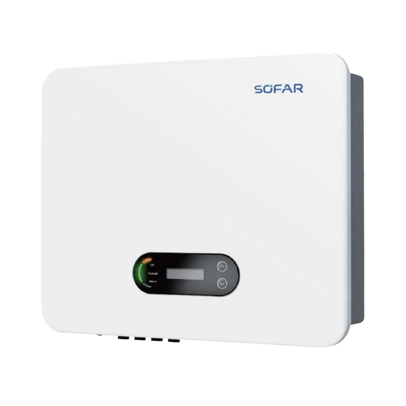 String-Solarwechselrichter Sofar 15KTLX-G3 (15 kW, 3 Phasen, 2 MPPT)