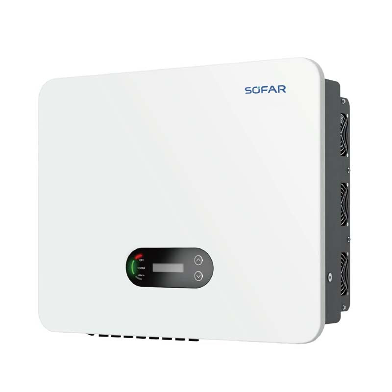 String-Solarwechselrichter Sofar 36KTLX-G3 (36 kW, 3 Phasen, 3 MPPT)