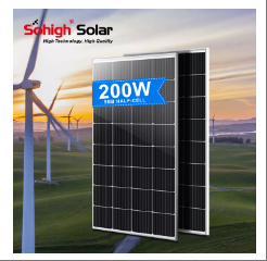 Sohigh Solar Technology Co., Ltd - Solarmodul - Sohigh SP-200M Sohigh SP-200M - Art. 238495
