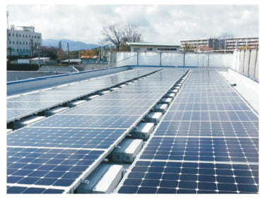 Jiangyin Weihang Energy Technology Co., Ltd. - Montagesysteme - SolaStrut Flat Roof Solar Ballast SolaStrut SolarBallast I - Art. 10290