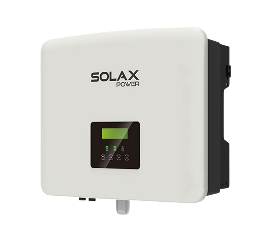 SolaX Power Wechselrichter X1-HYBRID-6.0-D G4 **not DE**