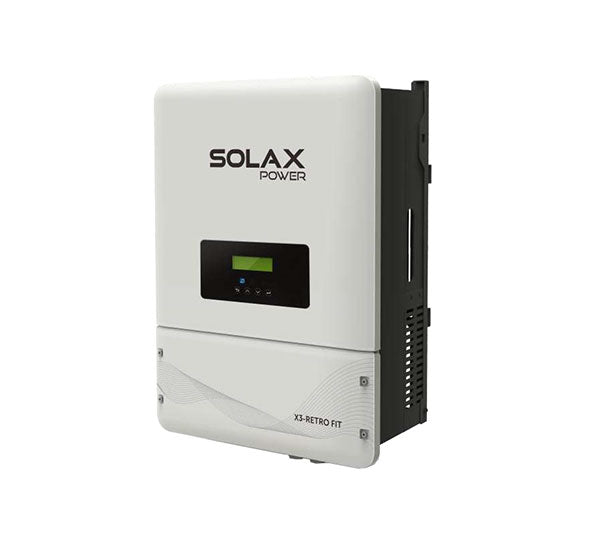 SolaX Power Hybrid Wechselrichter X3-FIT-8.0E 8 kW, 3PH, IP65
