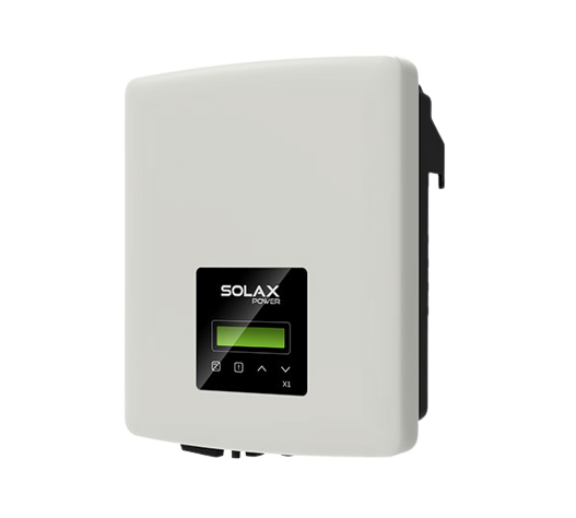 SOLAX POWER Wechselrichter X1-0.6-S-D MINI G3.1 0.6 kW, 1PH, 1 MPPT, IP66