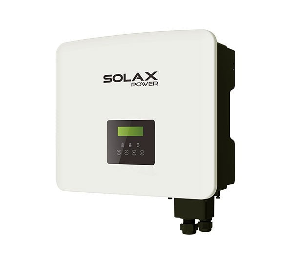 SolaX Power Wechselrichter X1-FIT-3.7-W G4 3.7 kW, 1PH, IP65