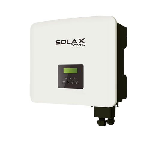 SolaX Power Wechselrichter X1-FIT-5.0-W G4 5 kW, 1PH, IP65