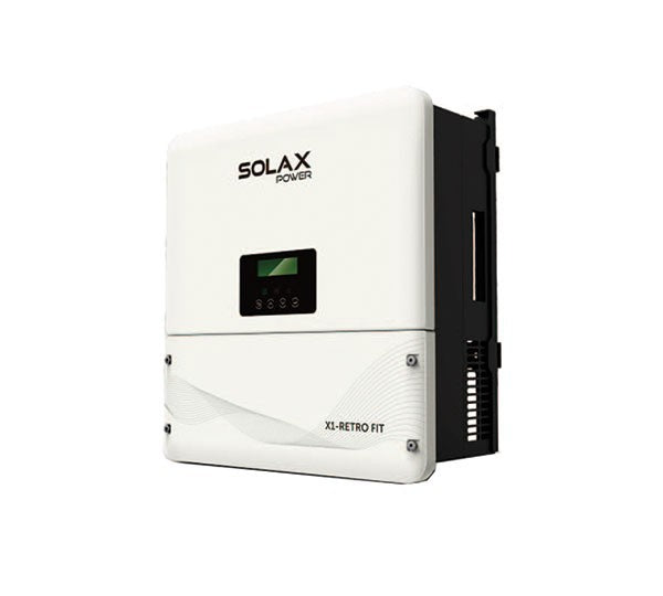 SOLAX POWER Wechselrichter X1-FIT-5.0E AC-GEKOPPELTER WECHSELRICHTER