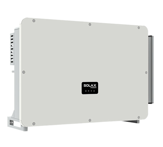 SolaX Power Wechselrichter X3-FTH-125K (AFCI) 125 kW, 3PH, 12 MPPT, IP66