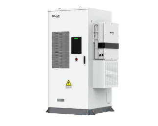 SOLAX POWER Solarspeicher ESS-Aelio P50B100