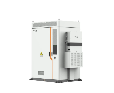SolaX Power Solarspeicher ESS-Aelio P50B200, AFCI