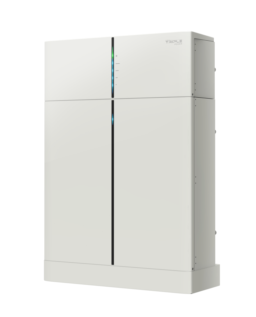 Coeptum Sistemas de Energia, Unipessoal Lda. - Speicher - SolaX Power
                                                        Triple Power 3.0 (T-BAT-SYS-HV-3.0/6.0/9.0/12.0) T-BAT H 12,0 / T-BAT H 12,0 V2 - Art. 31268