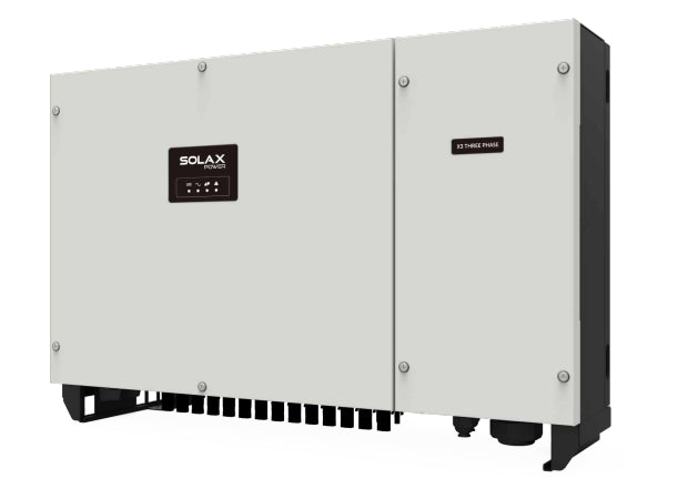 SolaX Power Wechselrichter 3P X3-60K-TL - Art. 43383