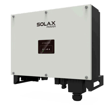 SolaX Power Wechselrichter X3-Max X3-20K-TL 3-phasig - Art. 43379