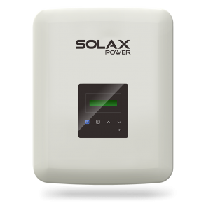 Rapid Renewables Ltd. - Wechselrichter - SolaX Power
                                                        X1-BOOST G3 X1-3,6-T-D(L) X1-3,6-T-N(L) - Art. 58938