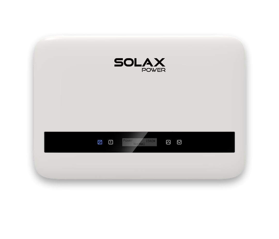 Onedoo s.r.l. - Wechselrichter - SolaX Power
                                                        X1-BOOST G4 X1-BOOST-4,2K-G4 - Art. 56844