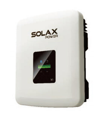 Coeptum Sistemas de Energia, Unipessoal Lda. - Wechselrichter - SolaX Power
                                                        X1-Boost 3.0-5.0T X1-4,6T - Art. 53960