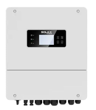 Onedoo s.r.l. - Wechselrichter - SolaX Power
                                                        X1-Hybrid-LV X1-HYB-5,0-LV - Art. 56874