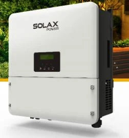 AZ Solar di Buompastore Angelo - Wechselrichter - SolaX Power
                                                        X1-Hybrid G3/HV X1-Hybrid-3,7T - Art. 53357