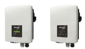 Achievers Energy - Wechselrichter - SolaX Power
                                                        X1-MINI G3 X1-1,1-S-D(L) X1-1,1-S-N(L) - Art. 38970