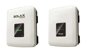 Achievers Energy - Wechselrichter - SolaX Power
                                                        X1 Air X1-3,0 - Art. 38971