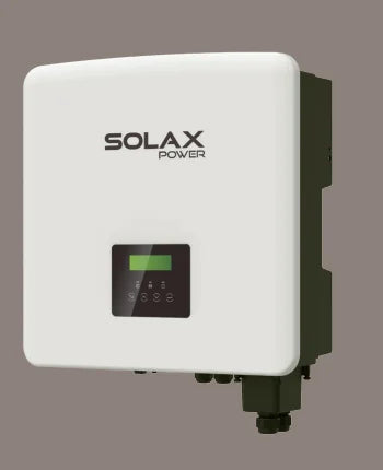 Rapid Renewables Ltd. - Wechselrichter - SolaX Power
                                                        X3-FIT G4 X3-FIT-8,0-W - Art. 58913