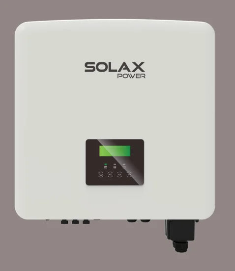Alma Shop SA - Wechselrichter - SolaX Power
                                                        X3-Hybrid G4 X3-HYBRID-10,0-D/X3-HYBRID-10,0-M - Art. 49557