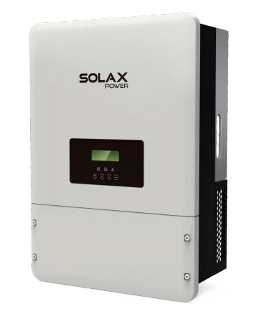 Techno Sun SLU - Wechselrichter - SolaX Power
                                                        X3-Hybrid HV (Three Phase) 5.0-10.0T X3-Hybrid-5,0T - Art. 43375
