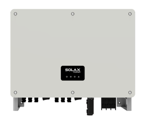Coeptum Sistemas de Energia, Unipessoal Lda. - Wechselrichter - SolaX Power
                                                        X3-MEGA G2 X3-MEGA-50K-G2 - Art. 53976