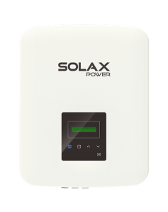 SolaX Power Network Technology (Zhejiang) Co., Ltd. - Wechselrichter - X3-MIC-G2 X3-MIC-10K-G2 - Art. 49834