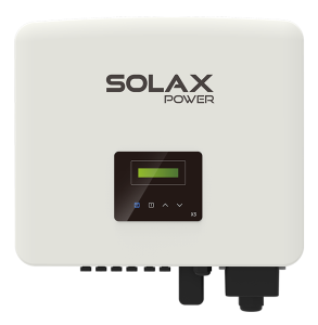 Rapid Renewables Ltd. - Wechselrichter - SolaX Power
                                                        X3-PRO G2 X3-PRO-25K-G2 - Art. 58932