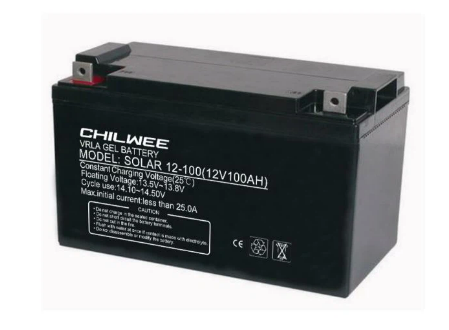 Hangzhou Weiwo Technology Co., Ltd. (Chilwee Group) - Speicher - Solar12-100 VRLA Gel Battery Solar12-100 VRLA Gel Battery - Art. 28042