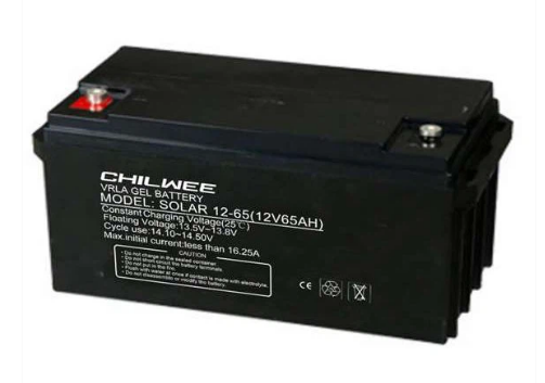 Hangzhou Weiwo Technology Co., Ltd. (Chilwee Group) - Speicher - Solar12-65 VRLA Gel Battery Solar12-65 VRLA Gel Battery - Art. 28038