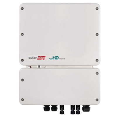 SolarEdge Hybrid Wechselrichter SE3500H-RWS00BEO4 HD-Wave 3.5 kW, 1PH, IP65
