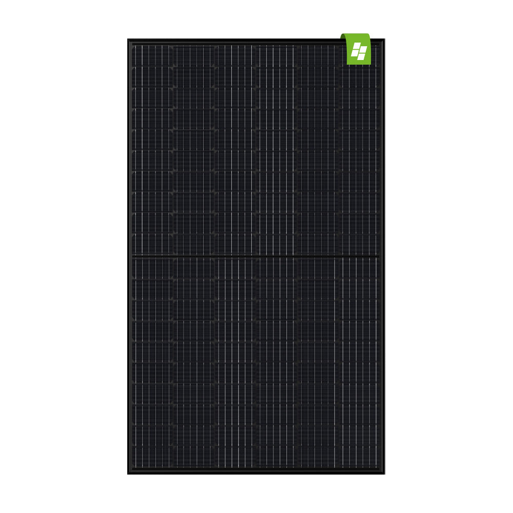 SolarEdge Solarmodul SPV360-R60DBMG Mono Perc 360W Vollschwarz mit integriertem Leistungsoptimierer