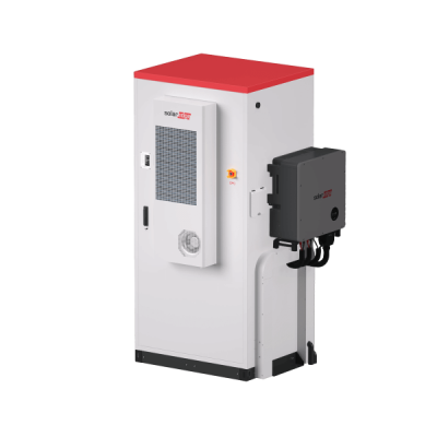 SolarEdge 102,4 kWh Batterieschrank -Art. CSS-OU-O1-20-CA-B01-01