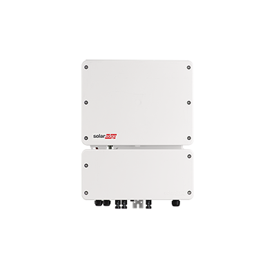 SolarEdge Home Hub 8,0 kW Solarwechselrichter – einphasig mit SetApp -Art. SE8000H-RWBMNBF54