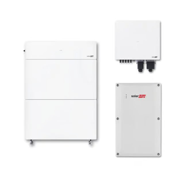 SolarEdge Nexis Battery Stack 10(9,3kWh) + Nexis Inverter NX20K(8-20kW) - BACKUP