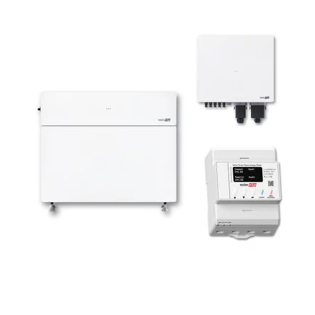 SolarEdge Nexis Battery Stack 5(4,65kWh) + Nexis Inverter NX20K(8-20kW)