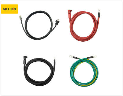 SolarEdge Solarkabel KABELSET HOME BATTERIE-STOREDGE INVERTER B-Ware