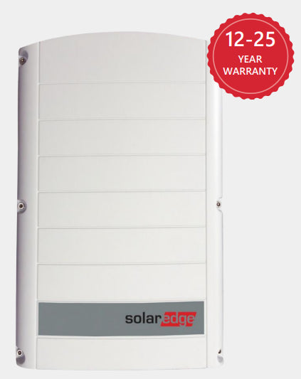 Solar Distribution - Wechselrichter - SolarEdge Technologies
                                                        SE3K-5K-RWB Three Phase For Short PV Strings SE4K-RWBTEBEN4 - Art. 58202