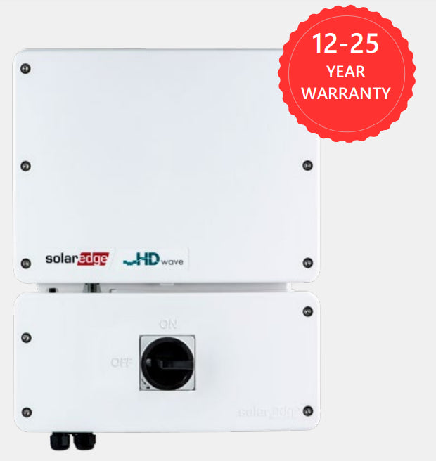 SunWatts, Inc. - Wechselrichter - SolarEdge Technologies
                                                        SE5000H-10000H Single Phase Home Hub Inverter f... SE5000H - Art. 54964