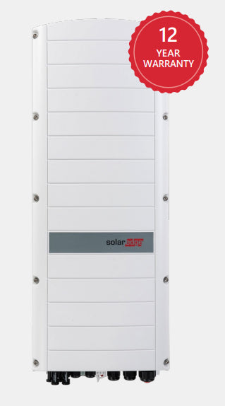 Solared Panel Kft. - Wechselrichter - SolarEdge Technologies
                                                        SE5K-10K-RWS StorEdge Three Phase SE8K-RWS - Art. 55757