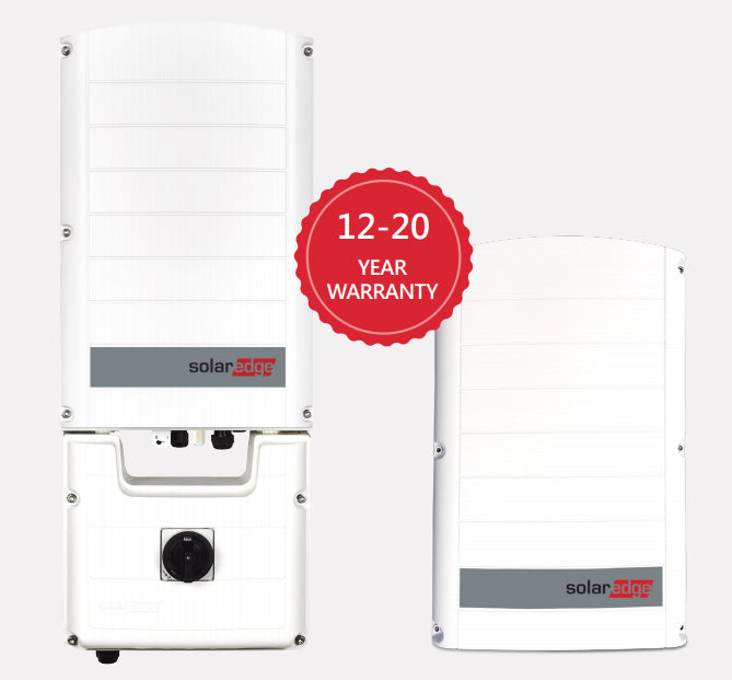 Terasol - Wechselrichter - SolarEdge Technologies
                                                        SE 12.5-27.6K SE27,6K - Art. 41773