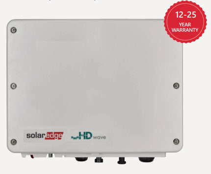 Terasol - Wechselrichter - SolarEdge Technologies
                                                        SE 2200H-6000H SE5000H - Art. 41788