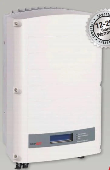 Terasol - Wechselrichter - SolarEdge Technologies
                                                        SE 4-10K SE7K - Art. 41776