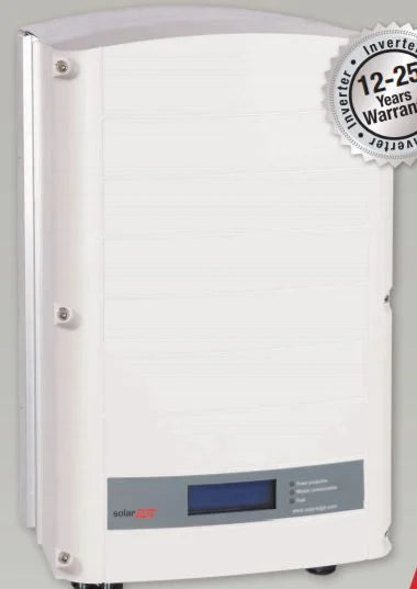 Terasol - Wechselrichter - SolarEdge Technologies
                                                        SE 6-12.5K SE7K - Art. 41762